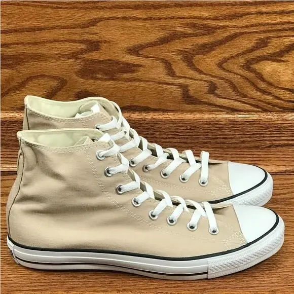 Converse shoes - Converse Chuck Taylor All Star High Top - Beige 0