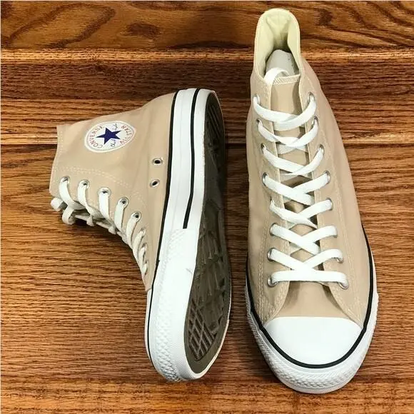 Converse shoes - Converse Chuck Taylor All Star High Top - Beige 1