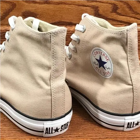 Converse shoes - Converse Chuck Taylor All Star High Top - Beige 3
