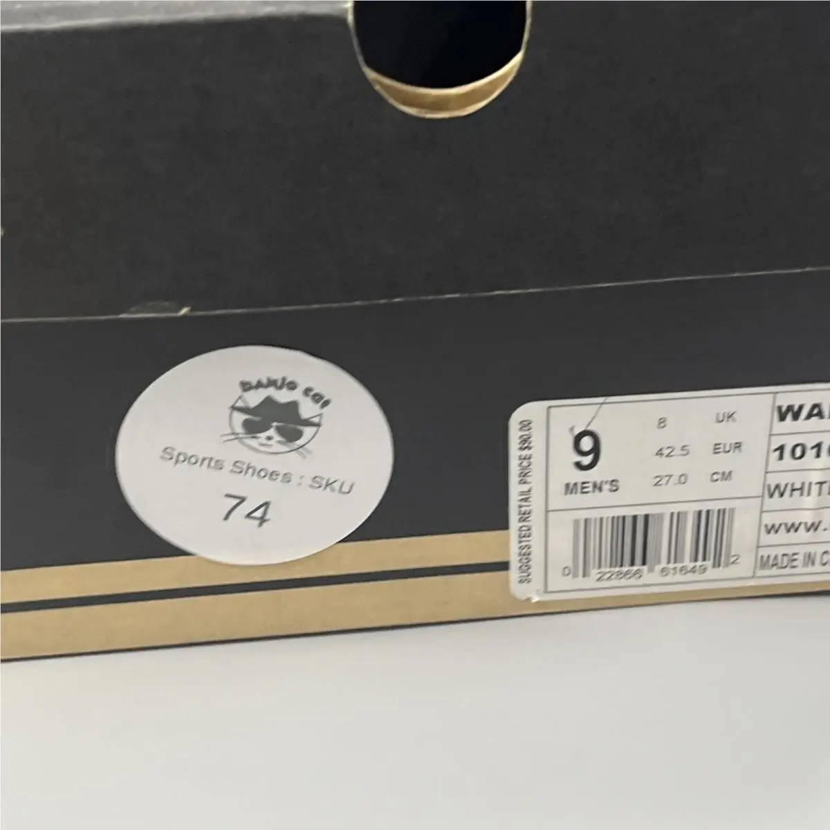 Converse shoes - Converse Wade - Wade - White 8