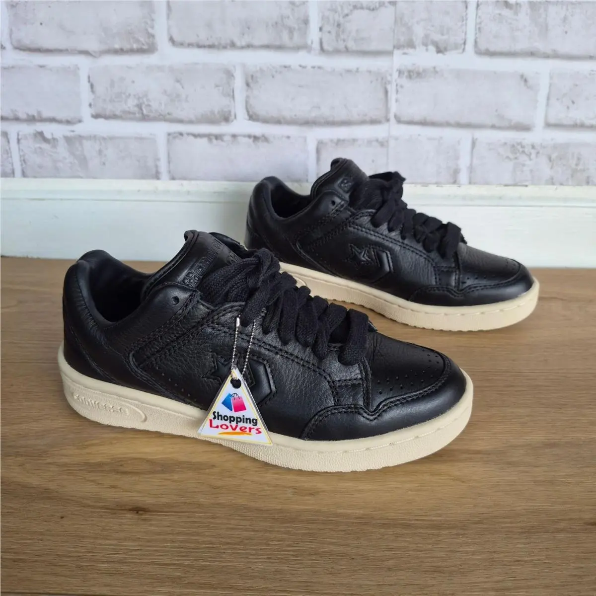 Converse shoes - Converse Weapon - Weapon - Black (UPC: 194435219455) 0