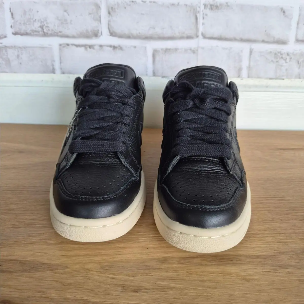 Converse shoes - Converse Weapon - Weapon - Black (UPC: 194435219455) 1