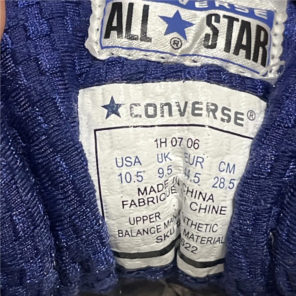Converse shoes - Converse Wade - Wade - White 1