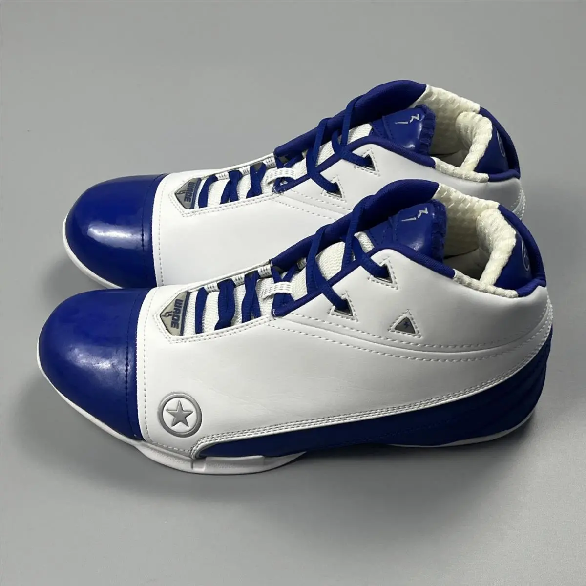 Converse shoes - Converse Wade - Wade - White 5