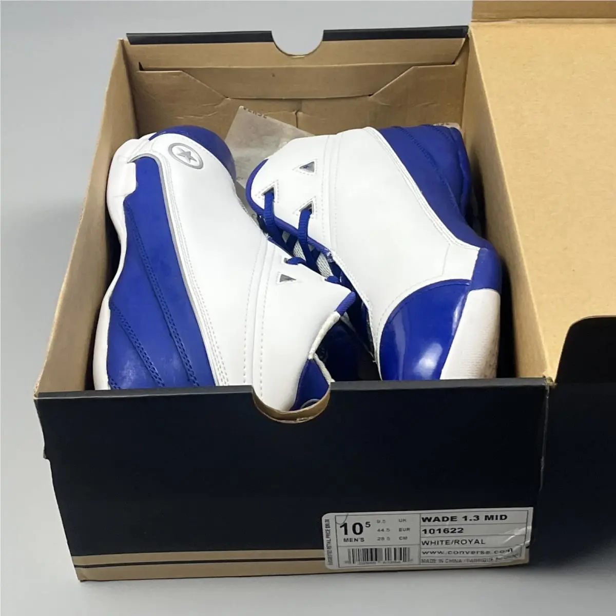Converse shoes - Converse Wade - Wade - White 7