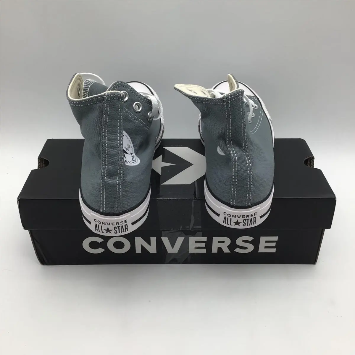 Converse shoes - Converse Chuck Taylor All Star Hi - Gray 2