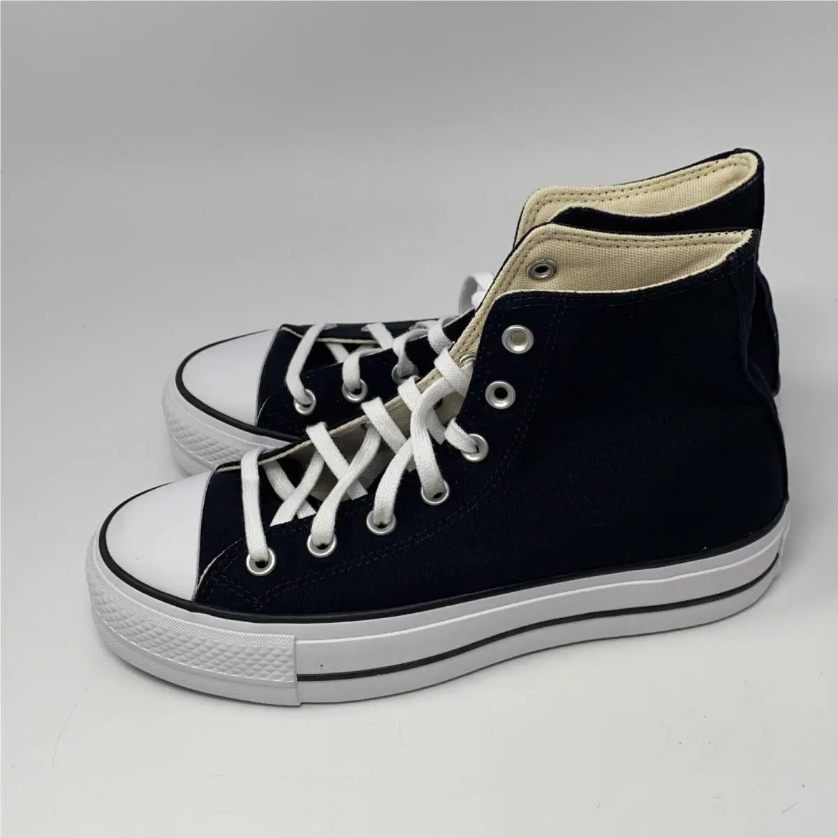 Converse shoes - Chuck Taylor All Star Lift - 560842C - Black 8