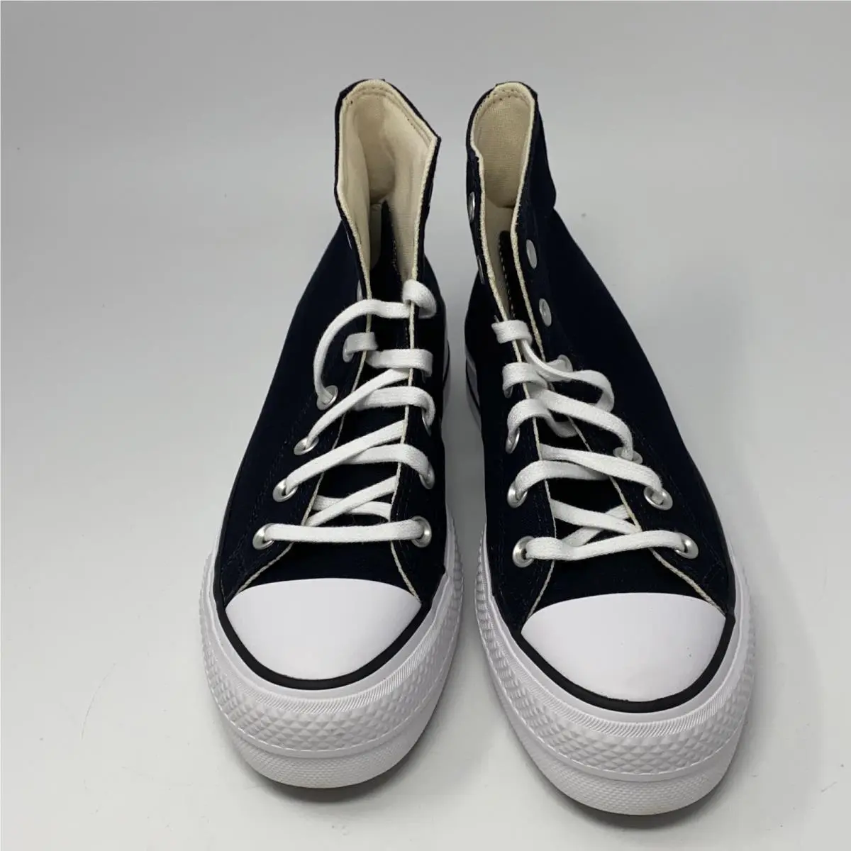 Converse shoes - Chuck Taylor All Star Lift - 560842C - Black 9