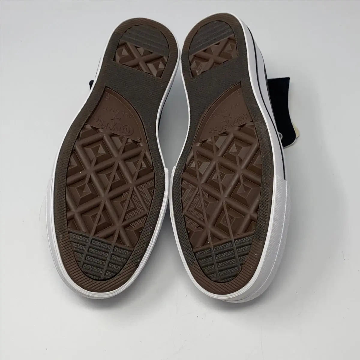 Converse shoes - Chuck Taylor All Star Lift - 560842C - Black 10