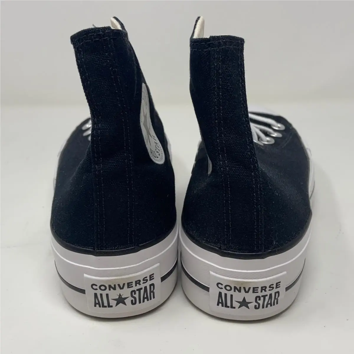 Converse shoes - Chuck Taylor All Star Lift - 560842C - Black 2