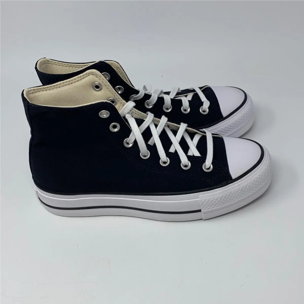 Converse shoes - Chuck Taylor All Star Lift - 560842C - Black 6