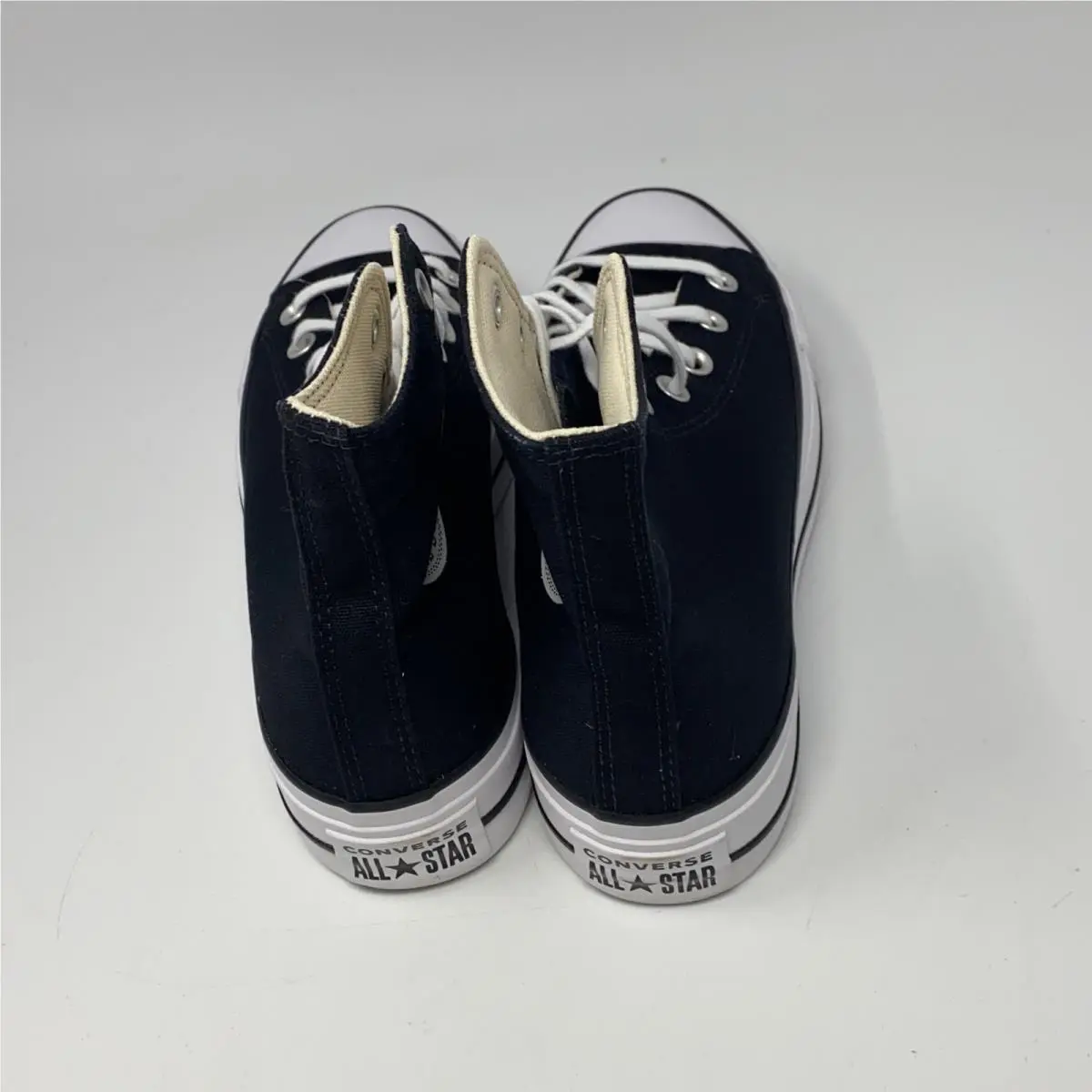 Converse shoes - Chuck Taylor All Star Lift - 560842C - Black 7