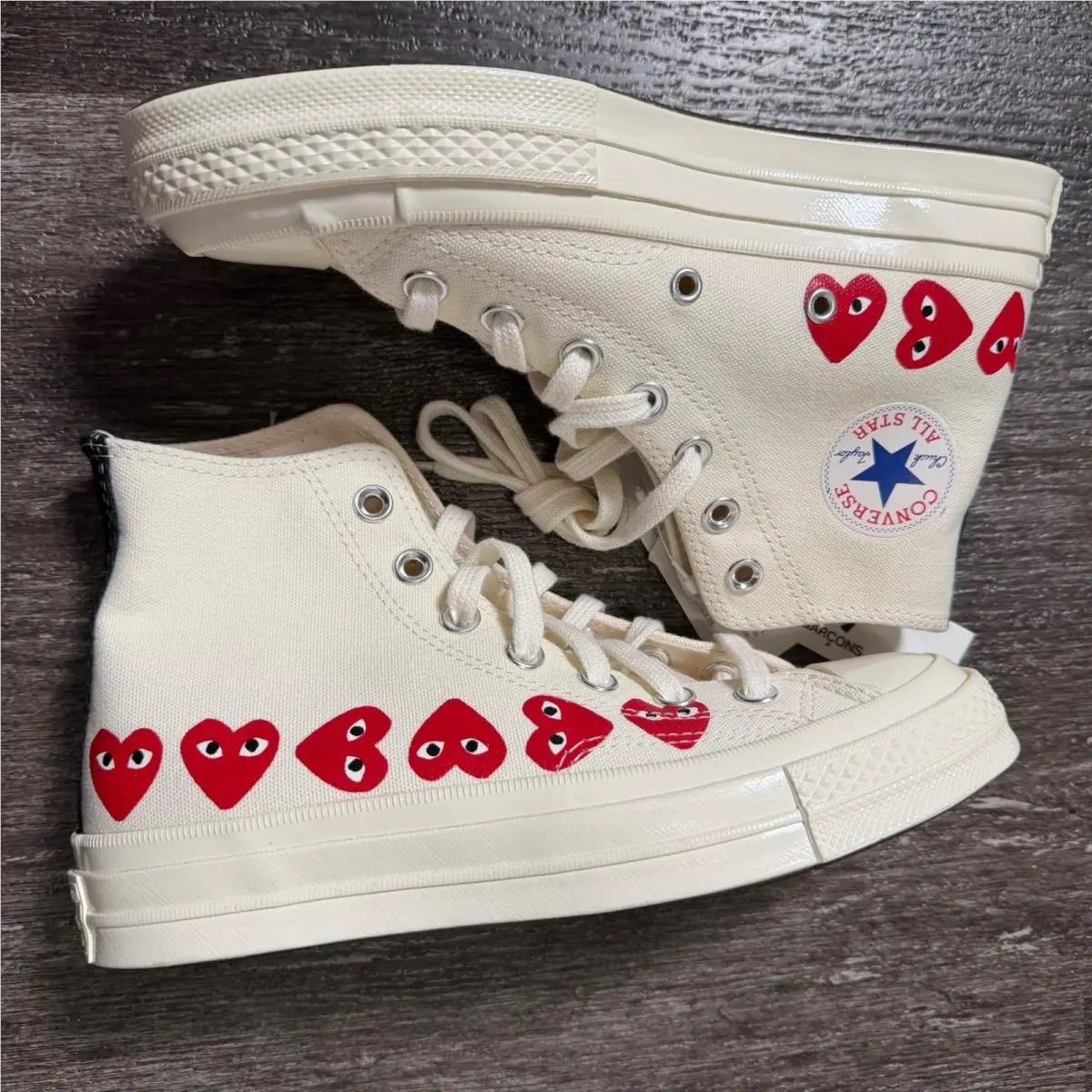 Converse shoes - Converse Chuck 70 - Chuck - White 4