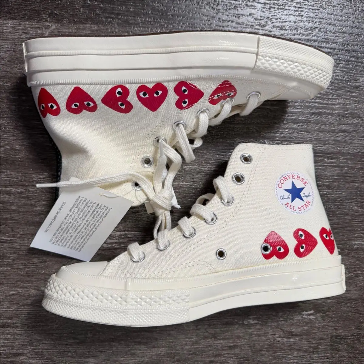 Converse shoes - Converse Chuck 70 - Chuck - White 5