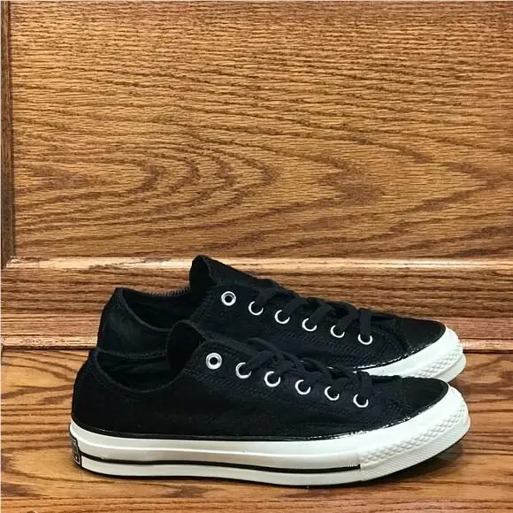 Converse shoes - Converse Chuck 70 OX - Chuck - Black 0