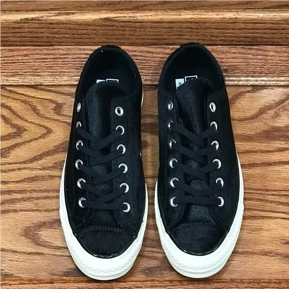 Converse shoes - Converse Chuck 70 OX - Chuck - Black 1