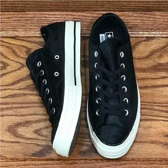Converse shoes - Converse Chuck 70 OX - Chuck - Black 2