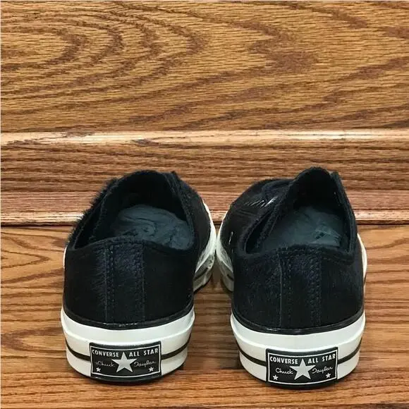 Converse shoes - Converse Chuck 70 OX - Chuck - Black 3