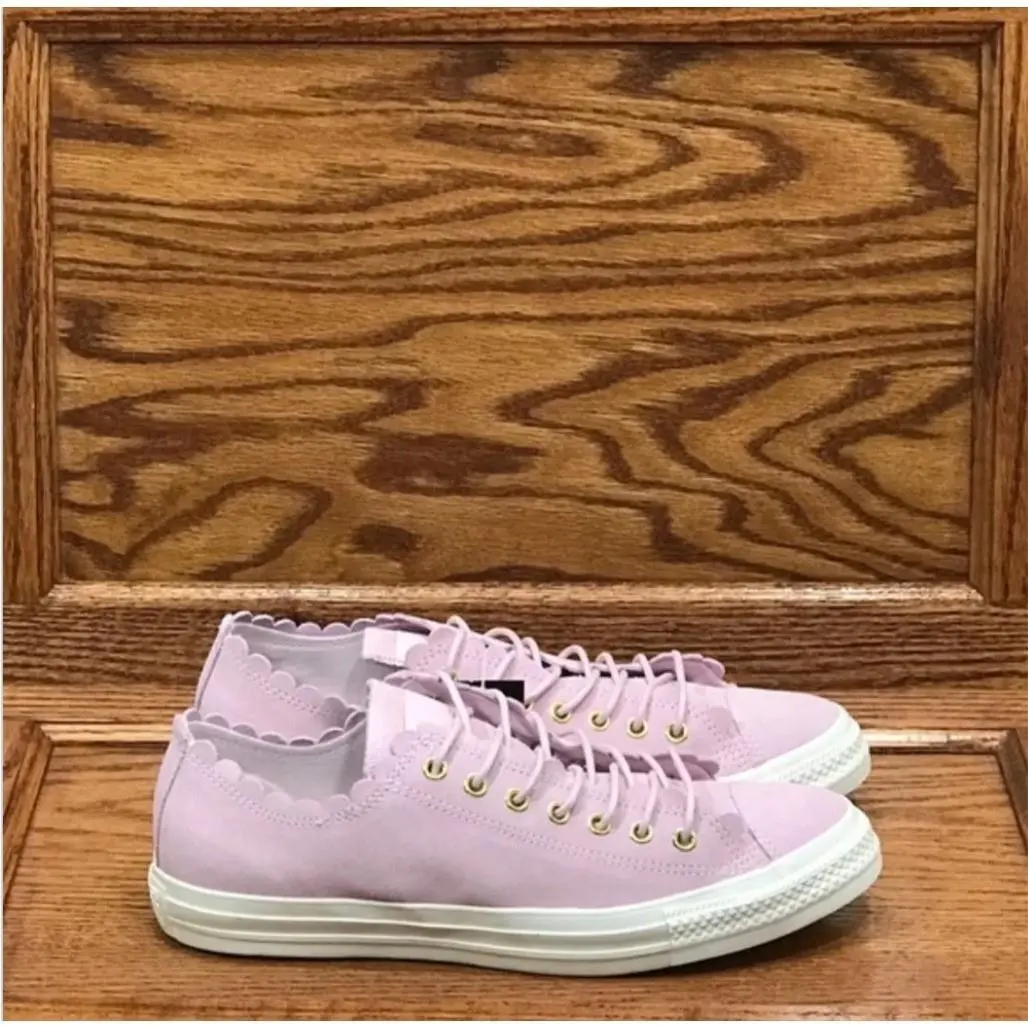 Converse shoes - Converse Chuck Taylor All Star OX - Pink 0