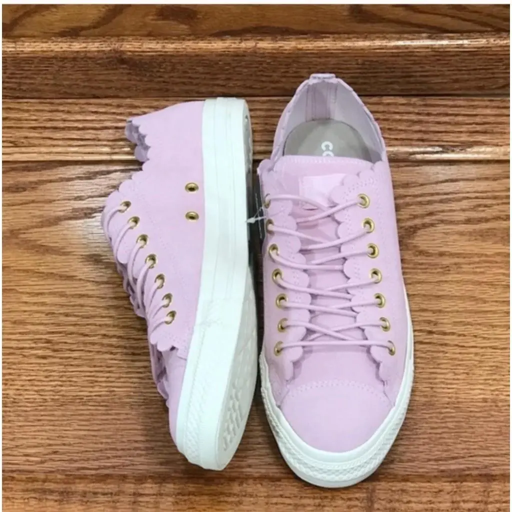 Converse shoes - Converse Chuck Taylor All Star OX - Pink 2