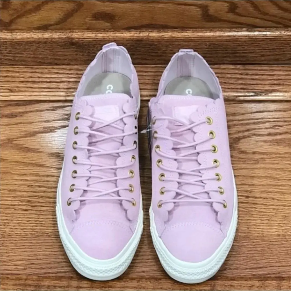 Converse shoes - Converse Chuck Taylor All Star OX - Pink 1