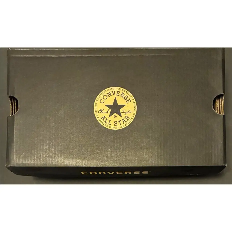Converse shoes - Converse Chuck Taylor All Star OX - CTAS SP OX - METALLIC GOLD (UPC: 022861594429) 3