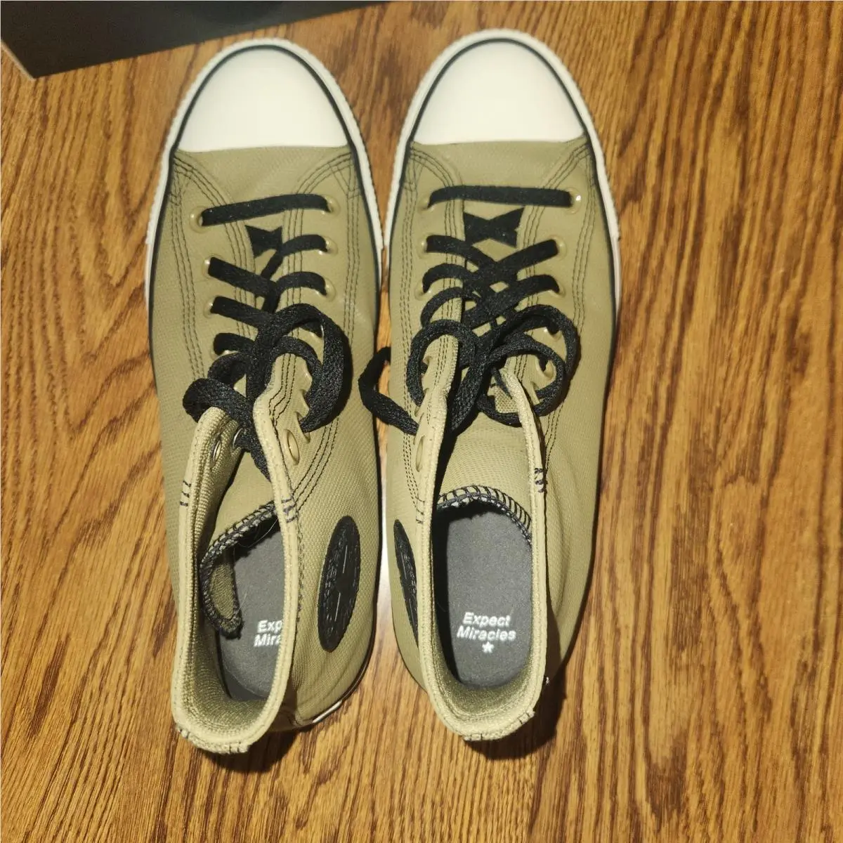 Converse shoes - Converse Chuck Taylor All Star Hi - A13256c - Swamp Core 3