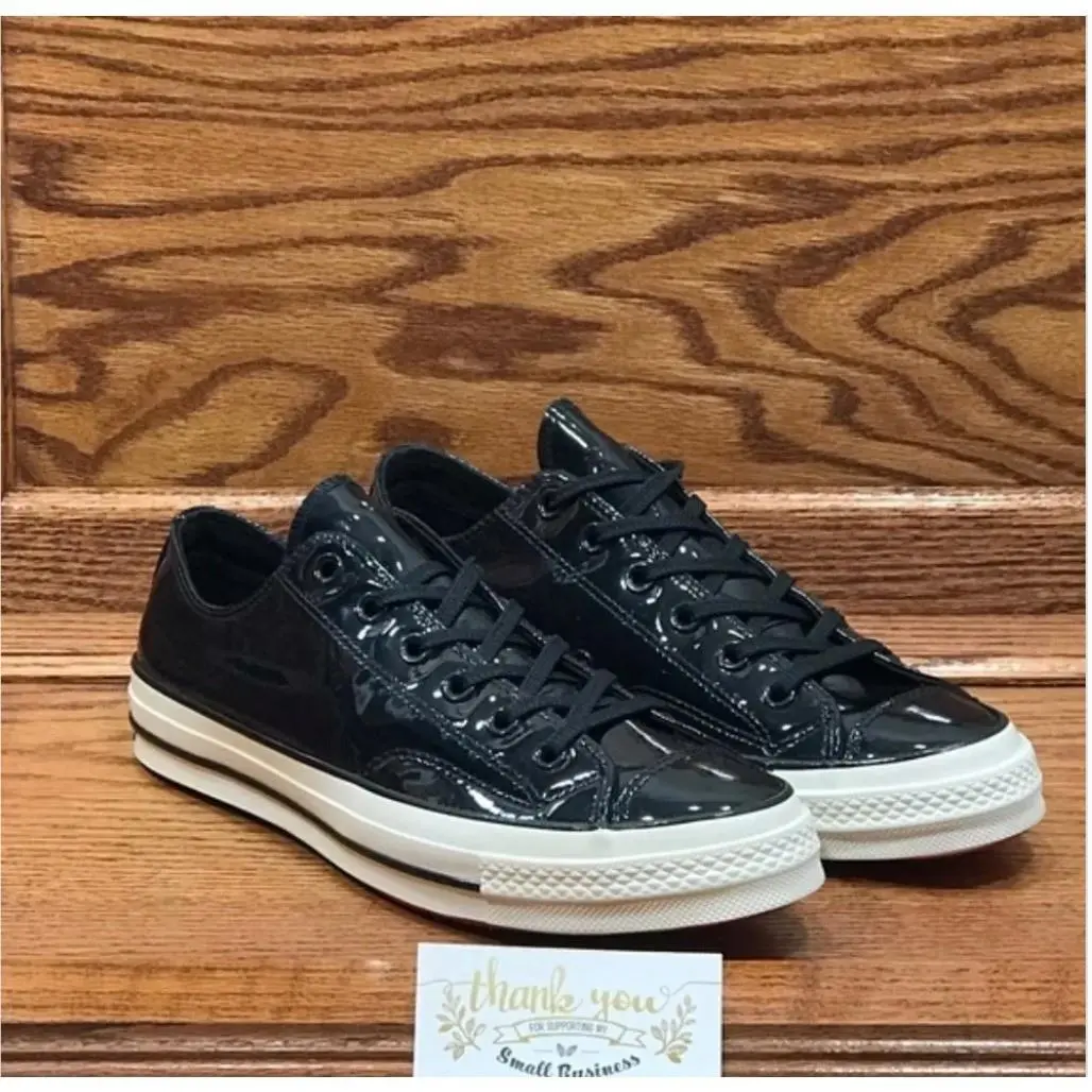 Converse shoes - Chuck 70 Ox - Chuck - Black 0
