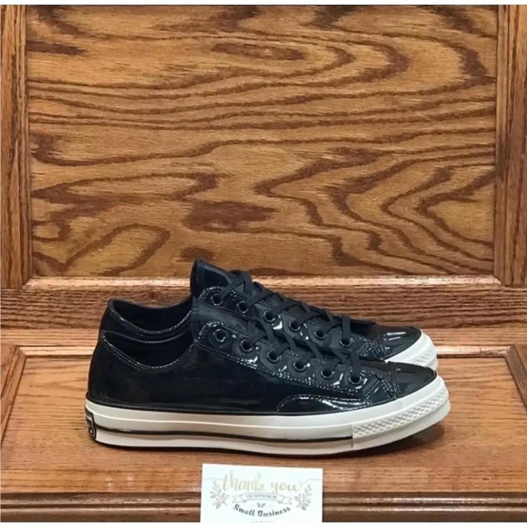 Converse shoes - Chuck 70 Ox - Chuck - Black 1