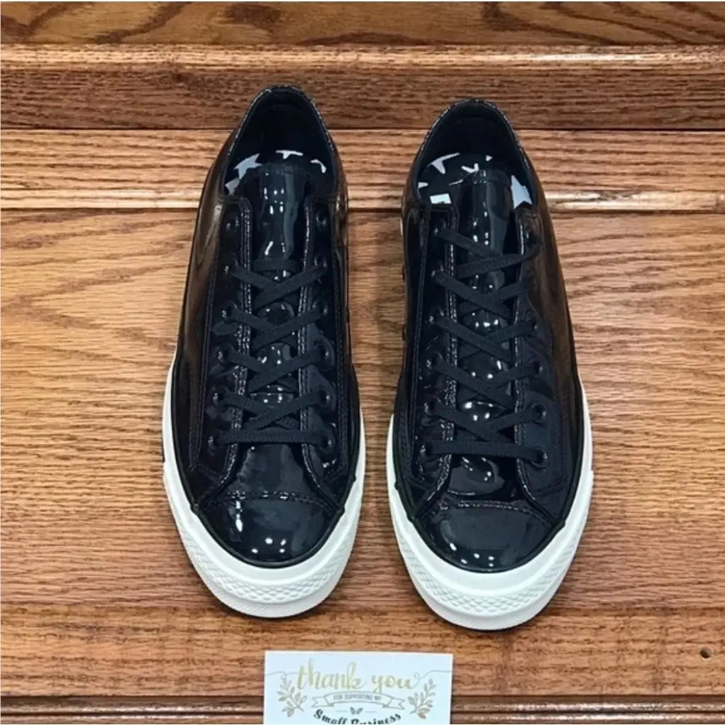 Converse shoes - Chuck 70 Ox - Chuck - Black 2