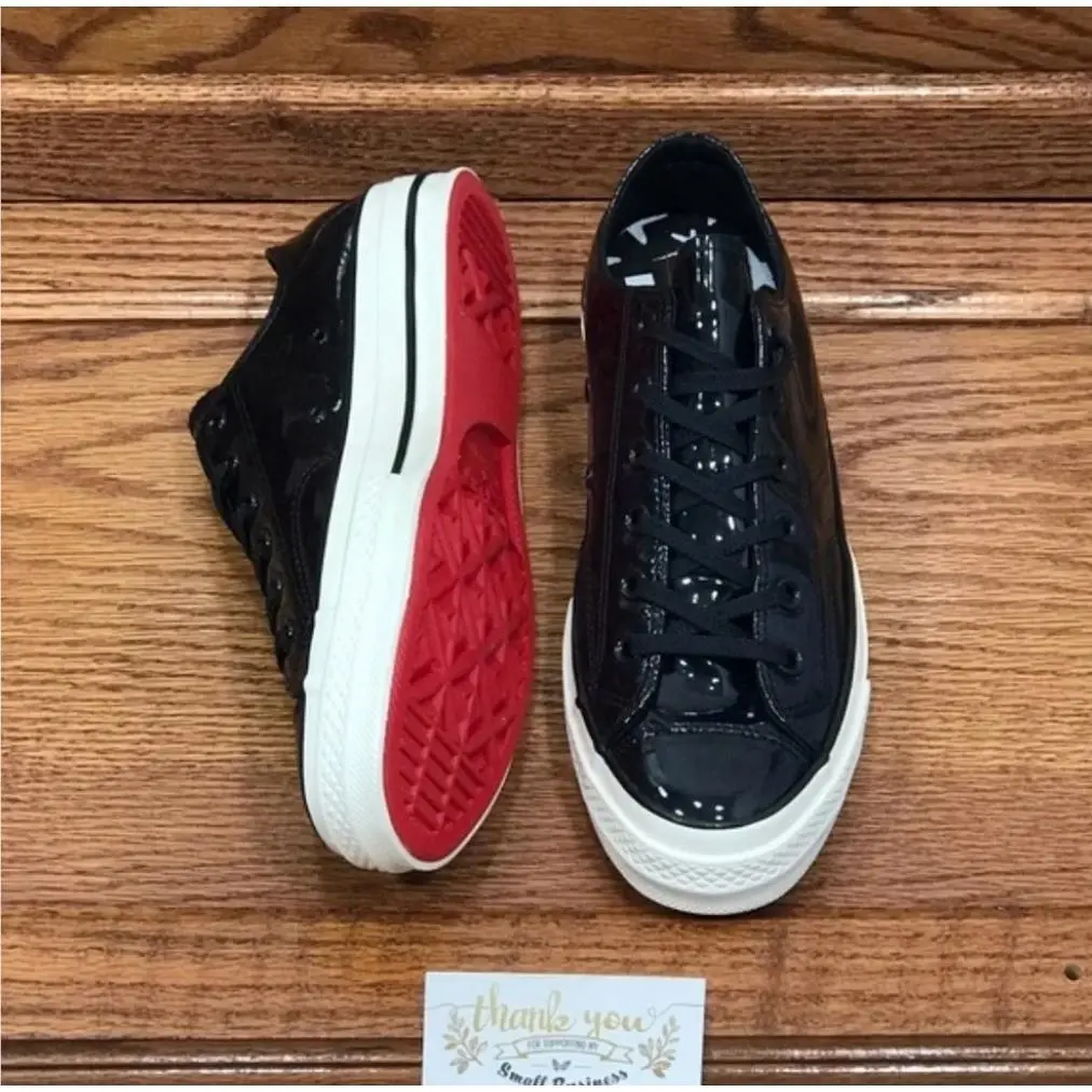 Converse shoes - Chuck 70 Ox - Chuck - Black 3