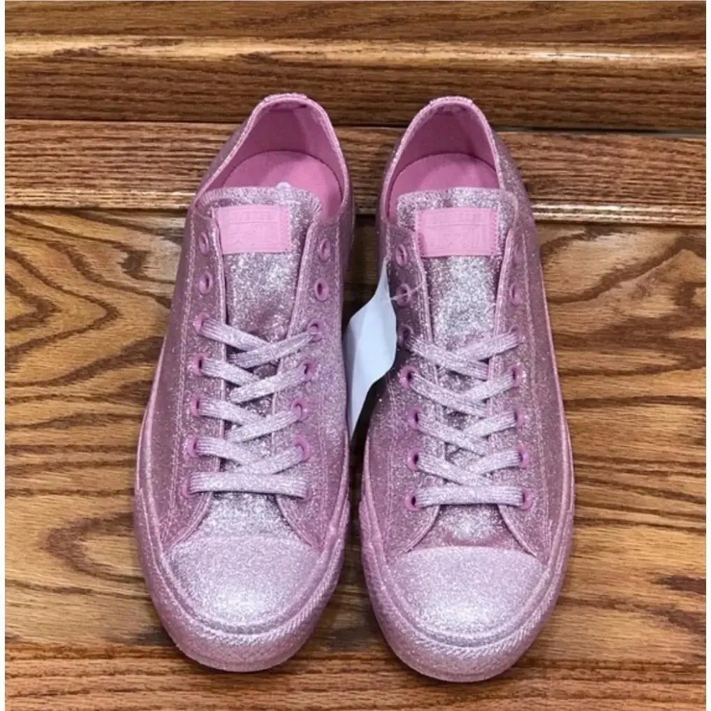 Converse shoes - Converse Chuck Taylor All Star OX - Pink 1