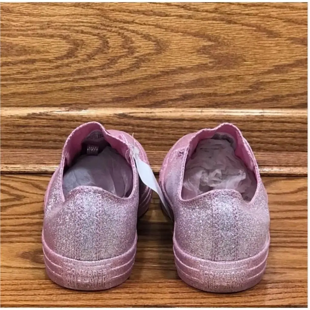 Converse shoes - Converse Chuck Taylor All Star OX - Pink 2