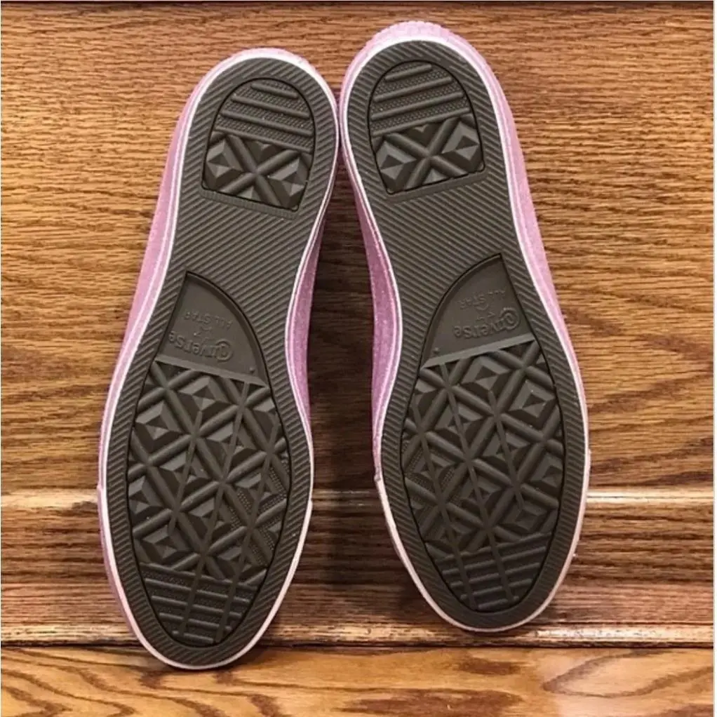 Converse shoes - Converse Chuck Taylor All Star OX - Pink 3