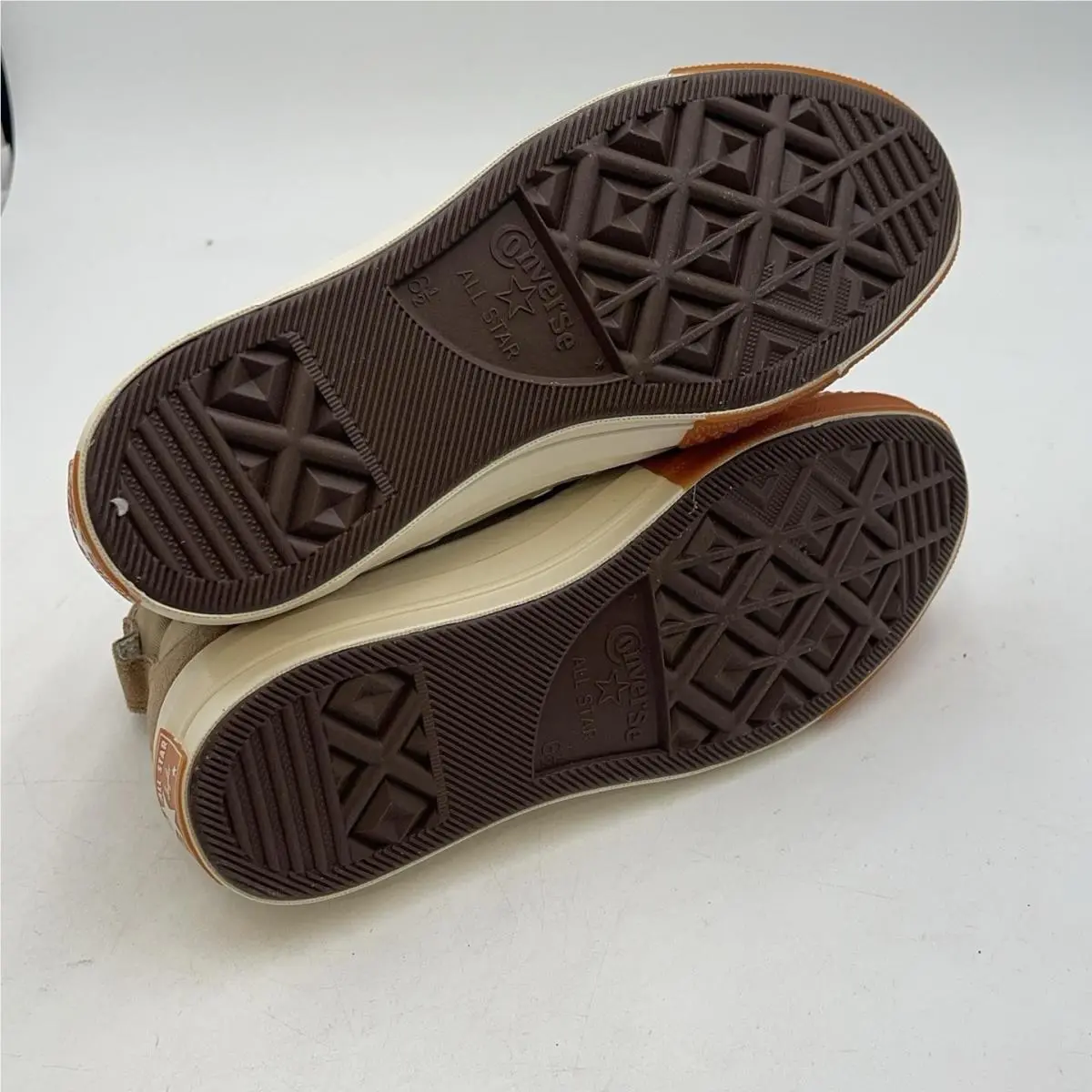 Converse shoes - Converse Chuck 70 Hi - Chuck - Brown 8