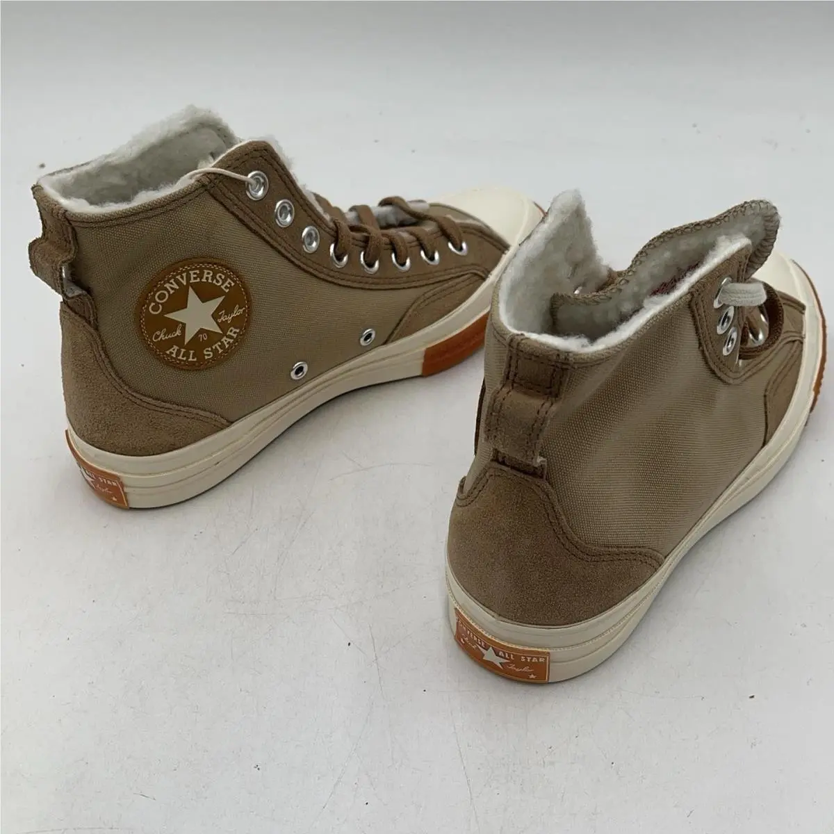 Converse shoes - Converse Chuck 70 Hi - Chuck - Brown 3