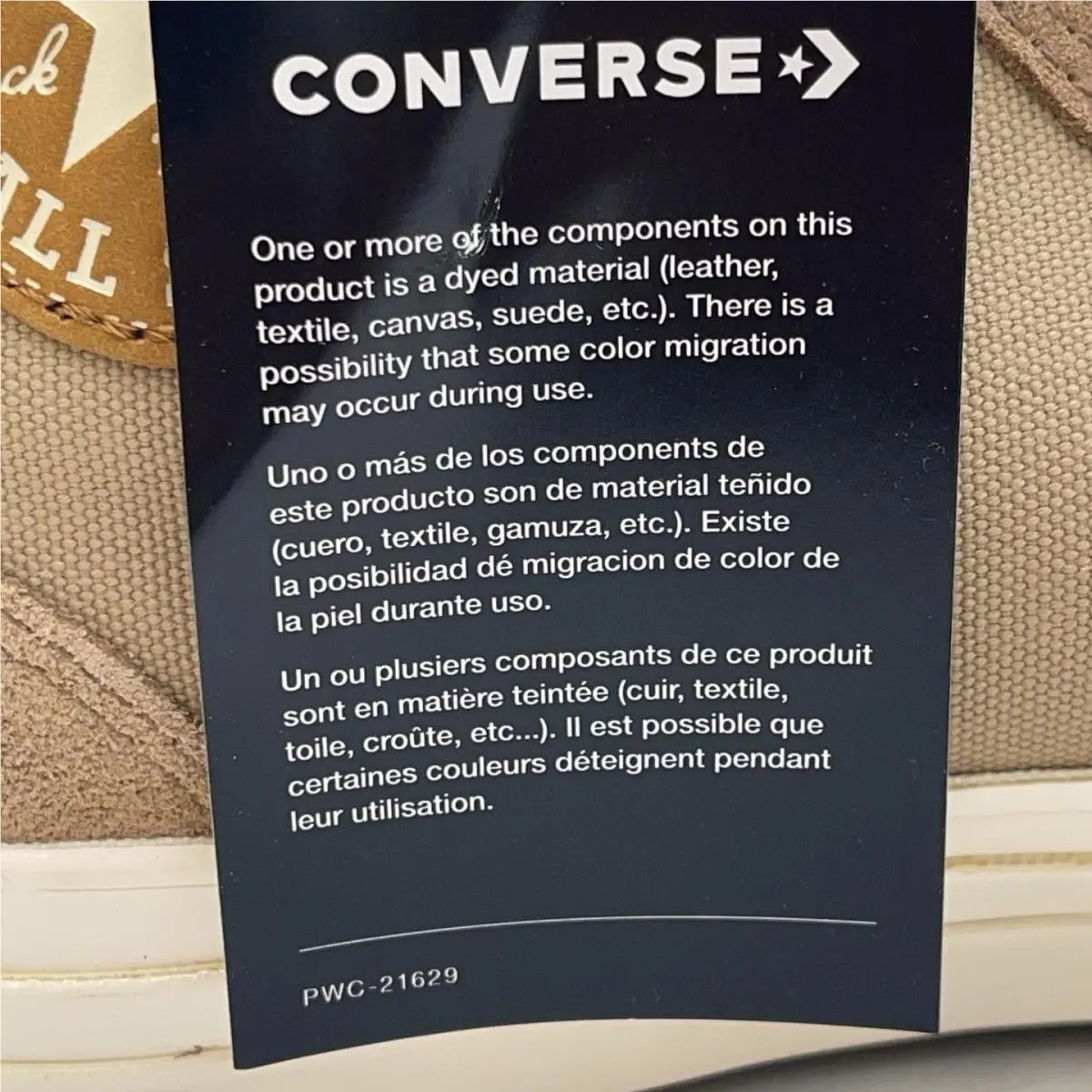 Converse shoes - Converse Chuck 70 Hi - Chuck - Brown 4
