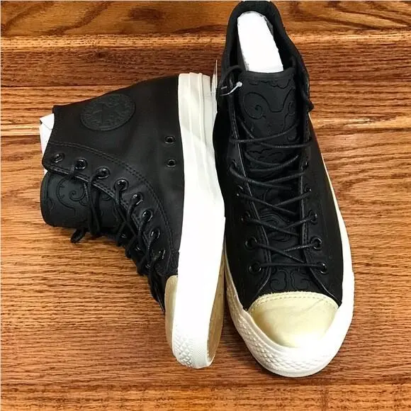 Converse shoes - Chuck Taylor All Star CNY Year of the Goat - Black 1