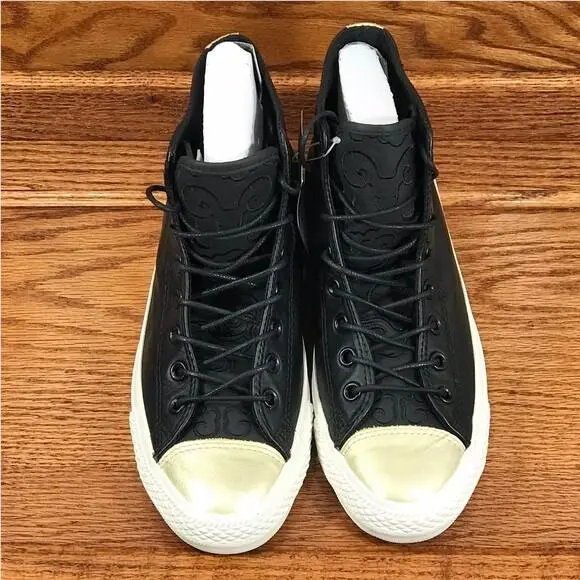 Converse shoes - Chuck Taylor All Star CNY Year of the Goat - Black 2