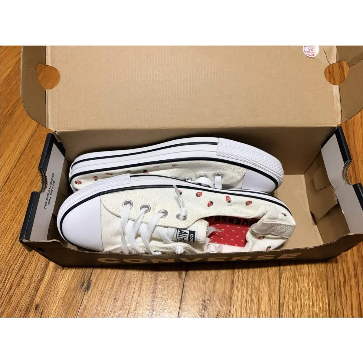 Converse shoes - Converse Chuck Taylor All Star Shoreline Slip - Ivory 0