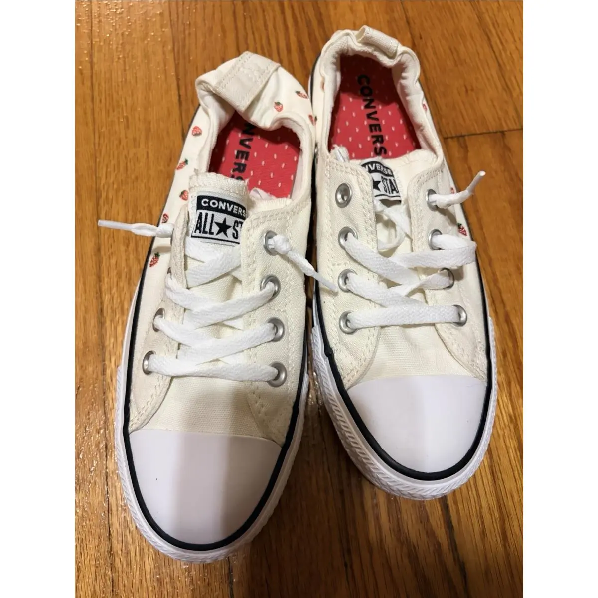 Converse shoes - Converse Chuck Taylor All Star Shoreline Slip - Ivory 1