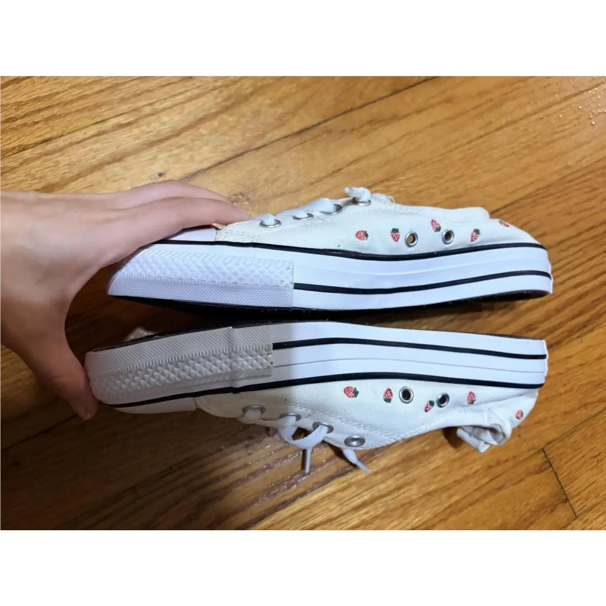 Converse shoes - Converse Chuck Taylor All Star Shoreline Slip - Ivory 2