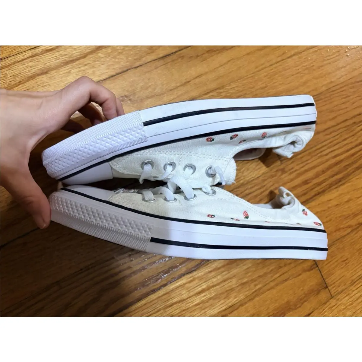 Converse shoes - Converse Chuck Taylor All Star Shoreline Slip - Ivory 3