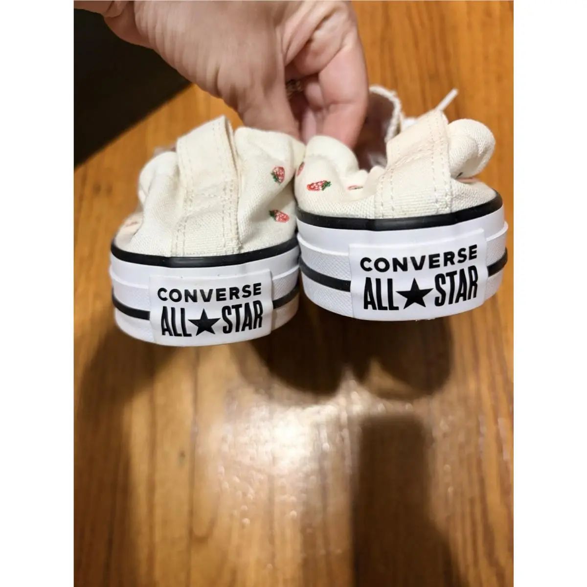 Converse shoes - Converse Chuck Taylor All Star Shoreline Slip - Ivory 5
