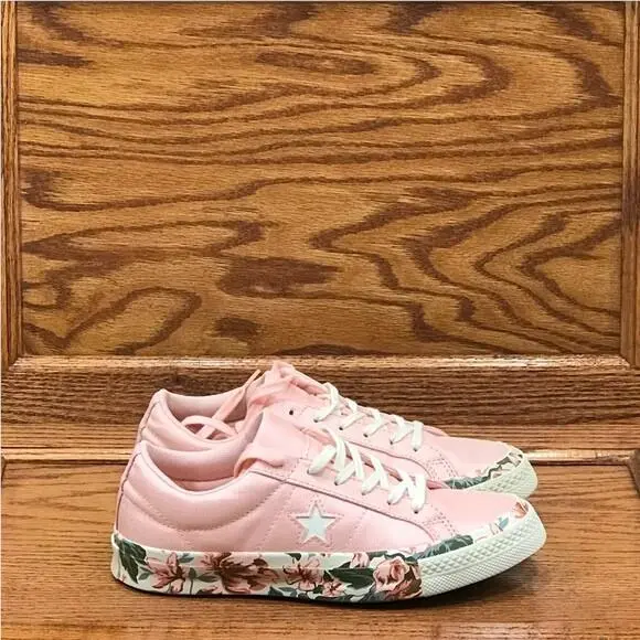 Converse shoes - Converse One Star Ox - One Star - Pink 0