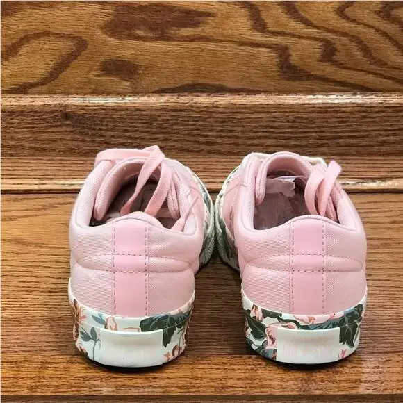 Converse shoes - Converse One Star Ox - One Star - Pink 3