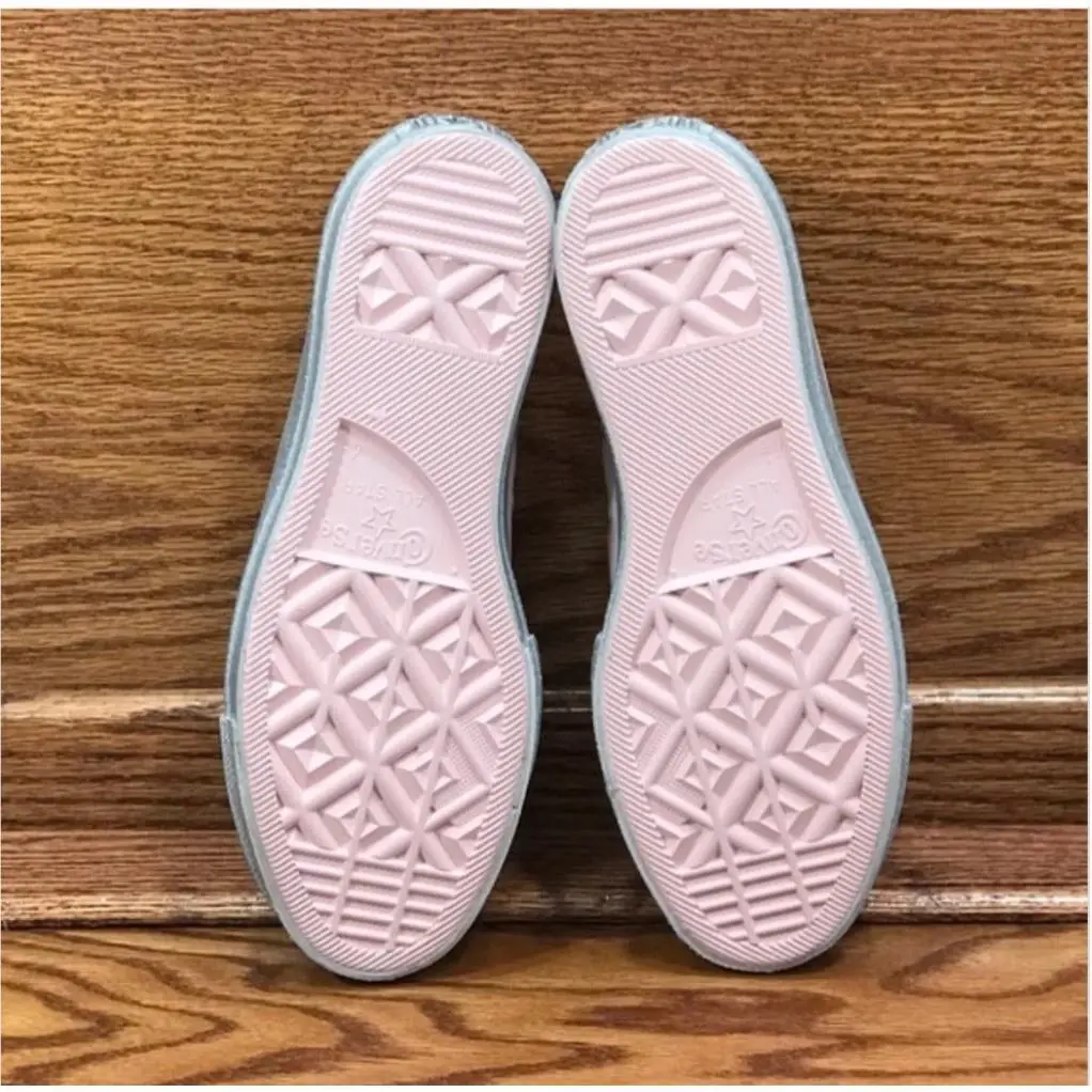 Converse shoes - Converse Chuck Taylor All Star Lift OX - Pink 4