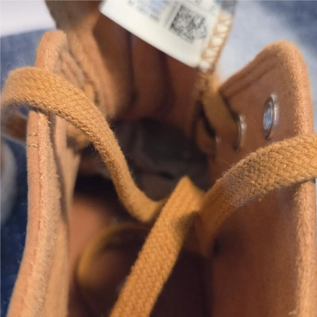 Converse shoes - Converse Chuck Taylor All Star Hi - 157522C - Brown 10