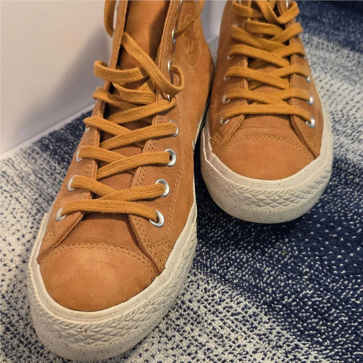 Converse shoes - Converse Chuck Taylor All Star Hi - 157522C - Brown 1