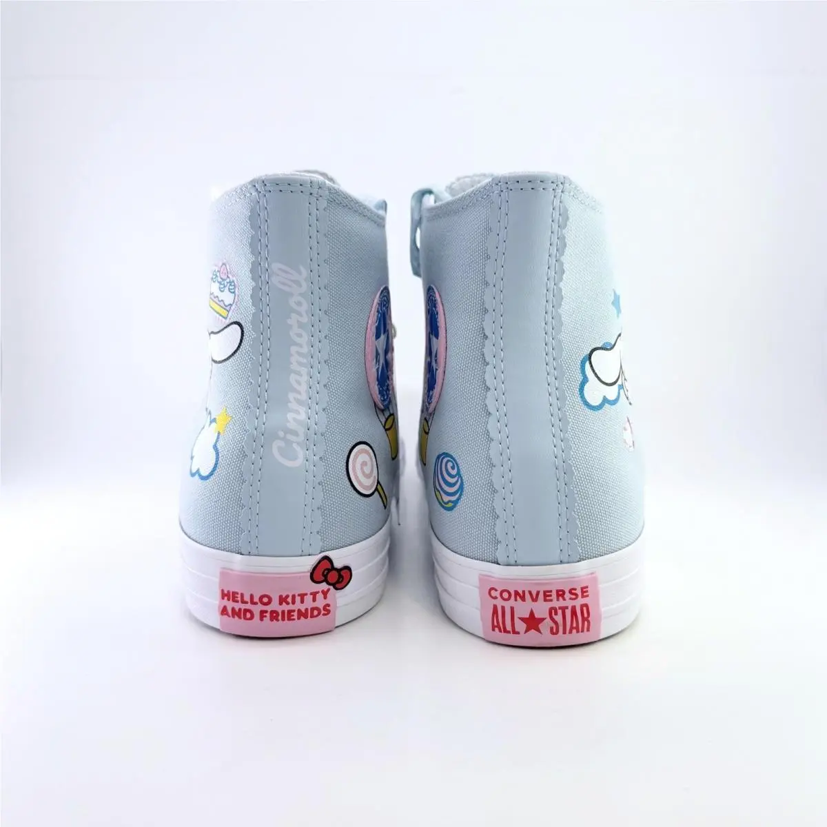 Converse shoes - Converse Chuck Taylor All Star - A17698C - Blue 8